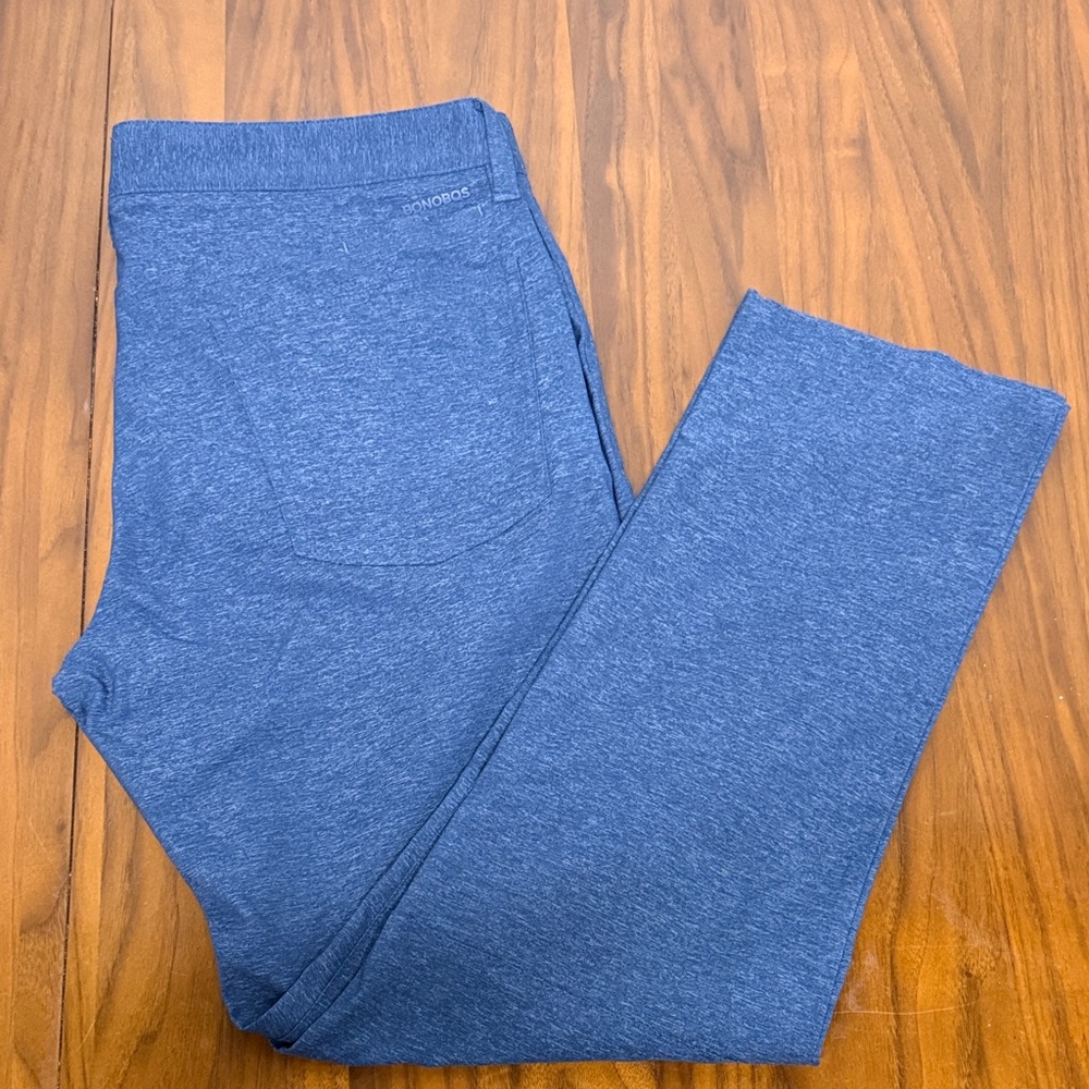 Bonobos Mens Tailored Golf Pants